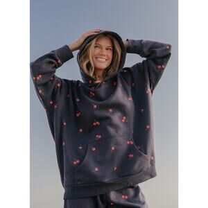 Starfit Mon Cheri Hoodie Sweatshirt - XL